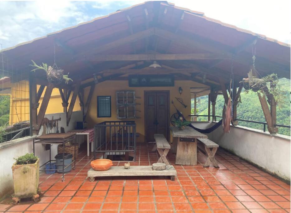 Mirador De Los Vientos Villa Manizales Bagian luar foto